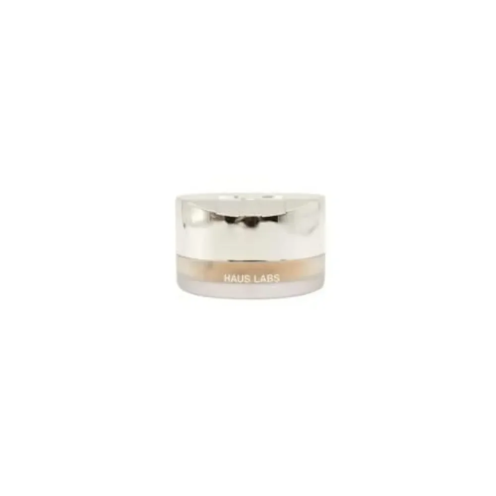 HAUS LABS|$38 MSRP| Bio-Blurring Talc-Free Loose Setting Powder Golden .24 Oz